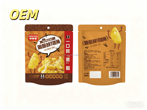 Dodo tatlı patates taze kesilmiş kızarmış takozlar 1.05kg (35g X30 paketleri) ofis için toplu aperatif - Product Image 4