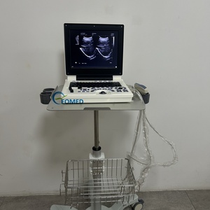 Appareil d'échographie 3D avec fonction PW, ordinateur portable, écran LCD 12 pouces, scanner d'échographie vétérinaire et humaine BW20 - Product Image 6