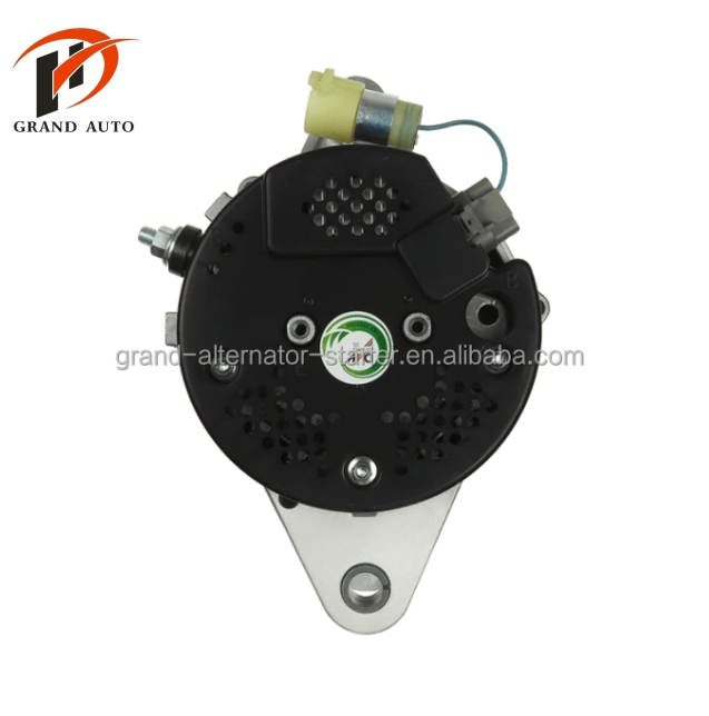 24V 60A Alternator 8981693600 for Isuzu 6HK1 & 6UZ1 | Replacement
