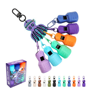 Kit Accessori da Pesca Portatile: Moschettone, Gancio per Calamari, Coprigancio Triplo, Copertura Protettiva Egi, Accessori per la Pesca - Product Image 1