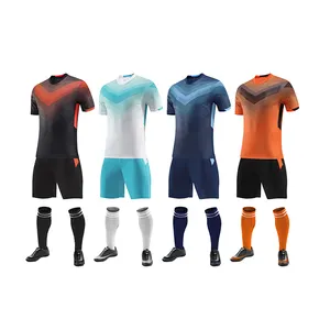 Maglia da calcio divisa da calcio maglia da calcio sportiva per squadre di Club di alta qualità
