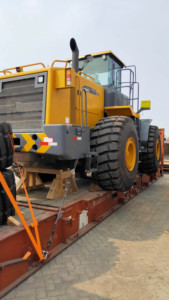 नई Lw800kn 8 टन व्हील लोडर-उच्च प्रदर्शन कारखाने प्रत्यक्ष प्रतिस्पर्धी मूल्य - Product Image 6