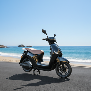 สกู๊ตเตอร์แบบมีแป้นเหยียบ 2 ล้อ คุณภาพสูง 500w ดีไซน์ใหม่ปี 2026 สำหรับตลาดยุโรป - Product Image 6