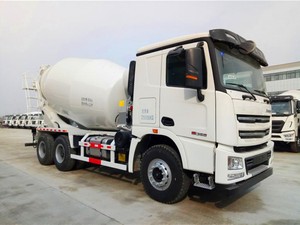 <span class=keywords><strong>Camion</strong></span> malaxeur à béton à <span class=keywords><strong>prix</strong></span> avantageux 10m³ XS310 avec moteur Euro 2 6x4 - Product Image 5