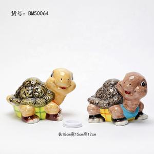 Özel kahverengi baykuş heykel para kutuları çocuk paskalya kumbara hediye - Product Image 6