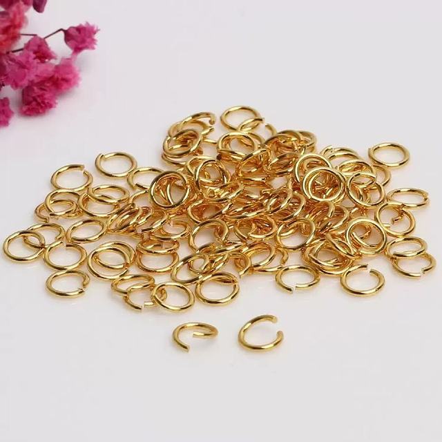 18k Gold Color Gold Color Jewellery Findings