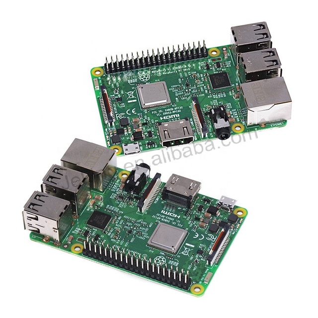 Jeking New And Original Raspberry Pi 3 model B 1GB 2GB 4GB 8GB