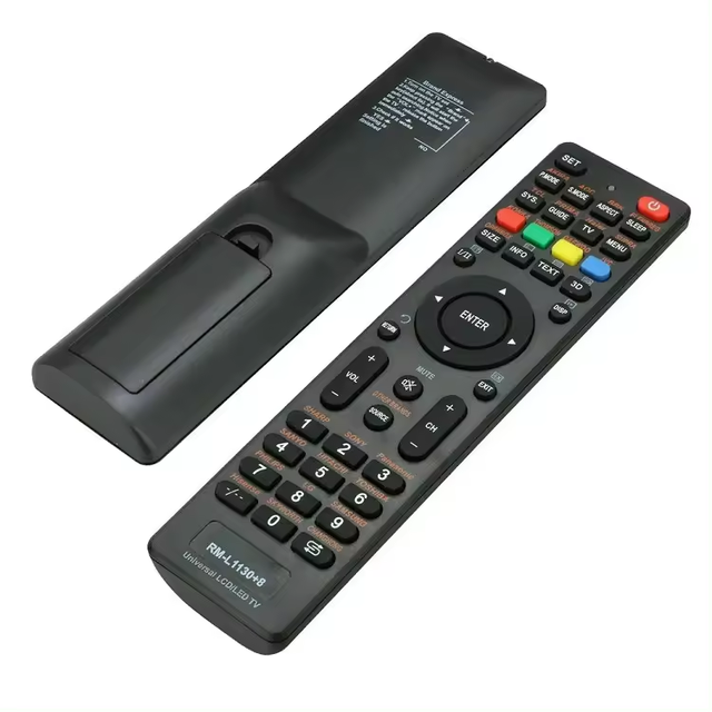 RM-L1130+8 Universal LCD LED TV Remote Control Use for Samsung Use for Sony Use for LG Use for Hisense Use for Sharp All TVs
