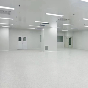 Salle blanche de thérapie cellulaire conforme à la norme GMP, conception à pression <span class=keywords><strong>positive</strong></span> ISO 5 - Product Image 3