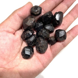 Minerali all'ingrosso <span class=keywords><strong>pietra</strong></span> semipreziosa <span class=keywords><strong>grezza</strong></span> di <span class=keywords><strong>granato</strong></span> grezzo rosso naturale per la decorazione domestica - Product Image 5