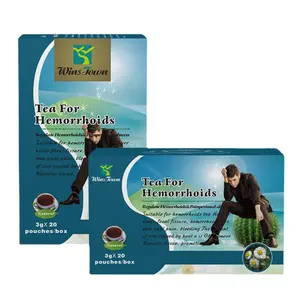 Hemorrhoids Tea herbs mix chinese herbal tea good for health