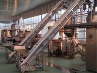 Automatische Kleinschalige Dadelstroop Productielijn Auto Arabische Dadels Honingmelasse Maken Extractiemachine Verwerkingsfabriek