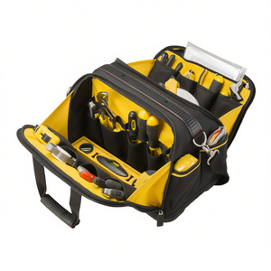 Sac à outils multi-accessoires FATMAX 16 pouces avec organisateur pour mécaniciens et projets de bricolage - Product Image 2