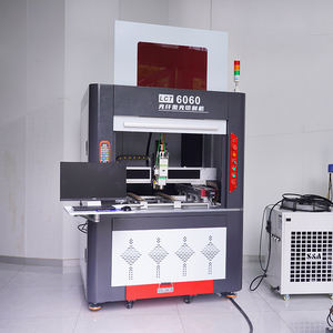 Machines de découpe laser Offre Spéciale 80W pour le prix de la machine de découpe laser en alliage d'aluminium 6Kw - Product Image 3