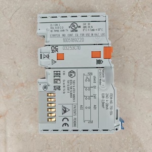 100% Новый аналоговый выходной модуль 2A0 750-554 - Product Image 2