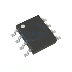 Components Electronic <b>Memory</b> 8 UFDFN Exposed Pad 24FC04HT-E/Q4B Authorized Distributor - Product Image 1