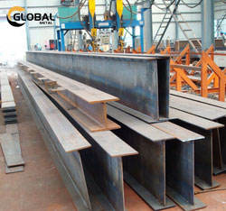 Approvisionnement d'usine Q235B Q345B Q420C Q460C SS40 75x75 faisceau en h - Product Image 3