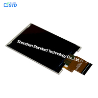 Écran LCD TFT IPS 3,5 pouces 240x320 MCU8/16BIT Haute personnalisation Assurance qualité Solutions HMI de qualité industrielle