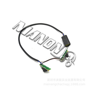 Sensor de Velocidad para Montacargas Hyster, Componente Eléctrico Nuevo para Talleres de Reparación de Maquinaria - Product Image 3