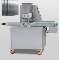 Machine automatique de fabrication de biscuits en acier inoxydable, multi-moules, pour boulangerie industrielle
