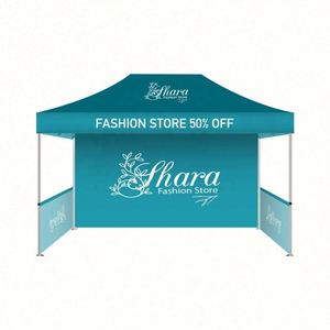 High Quality Commercial Advertising Logo Outdoor Aluminum Trade Show <b>Tent</b> Exhibition Event Gazebos <b>Canopy</b> Custom Printed <b>Tents</b> - Product Image 6
