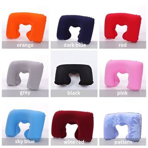 Wholesale U-shaped <b>Neck</b> <b>Pillow</b> Portable Durable Customizable 2 Sizes U-shaped <b>Neck</b> <b>Pillow</b> for Travel - Product Image 3