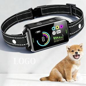 <span class=keywords><strong>Collier</strong></span> anti-aboiement intelligent à écran couleur étanche pour <span class=keywords><strong>dressage</strong></span> canin 2026 - Product Image 1