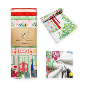 Paños de cocina de microfibra con estampado personalizado, ideales para chefs profesionales y cocineros aficionados exigentes. - Product Image 2