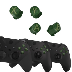 ปุ่มแอคชั่น ABXY แบบกำหนดเองสำหรับคอนโทรลเลอร์ Xbox Series X/S - ชุดเปลี่ยนสัญลักษณ์คลาสสิกสีเขียวสามเฉด - Product Image 4