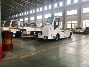 विमानन हवाई अड्डे जमीन का समर्थन उपकरण स्व-चालित सामान कन्वेयर बेल्ट लोडर - Product Image 2