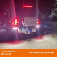 Feux arrière Q50 F30 370z Feux arrière tout-terrain Gx470 E90 10e génération E92 Silverado Hilux Ampoules LED pour voitures Accessoires W203
