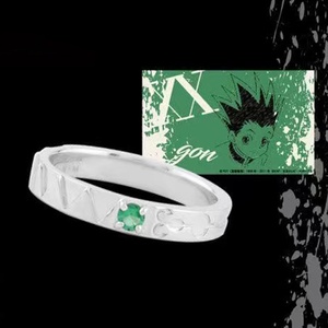 แหวนนักล่าอะนิเมะ x นักล่าแฟนธอมกอน Killua kurapika <span class=keywords><strong>chrollo</strong></span> feitan อุปกรณ์คอสเพลย์แฟชั่นปรับได้ - Product Image 4