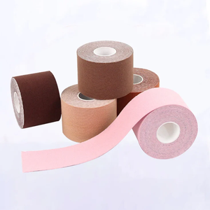 Fábrica de alta calidad de algodón CE nuevo sujetador asistencia Boob Tape Breast Lift Tape para mujeres - Product Image 3