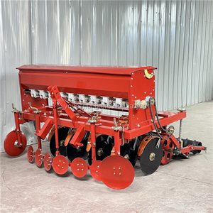 Sembradora de Arroz, Trigo y Alfalfa de 3 Puntos para Tractor Agrícola YS, Modelos 2BFS-9 de 6, 9, 12, 14, 16, 18, 20 y 24 Filas, Alta Productividad, en Oferta - Product Image 5