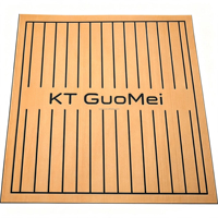 Accessoires marins KT GuoMei, pièces en mousse EVA, revêtement de pont en teck pour yacht, ponton, bateau