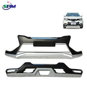 Protecteur de pare-chocs avant et arrière, SPM, pour nissan <span class=keywords><strong>QASHQAI</strong></span>, à partir de 2016 - Product Image 1