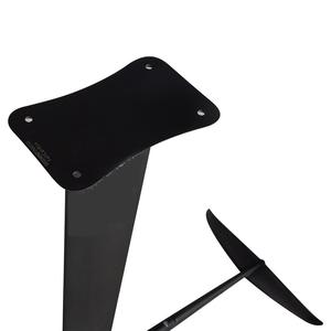 P.F 2025 New Product Water Sports Hydrofoil <b>Board</b> Aluminum Carbon Wing Foil Surfboard Sale Hydrofoil-<b>Black</b> Windsurfing Surfboard - Product Image 2