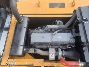 Excavadora de venta original de Japón, excavadora Sany 335H de 35 toneladas, excavadora de orugas usada de segunda mano Sany 335 365 a la venta - Product Image 6