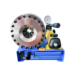 Taşınabilir SUJIN P16 1 inç Su Hortumu Sıkma Makinesi El Pres Pompası/Motor 6-31mm Sıkma Aralığı Rekabetçi Fiyat 1 Yıl Garanti - Product Image 5