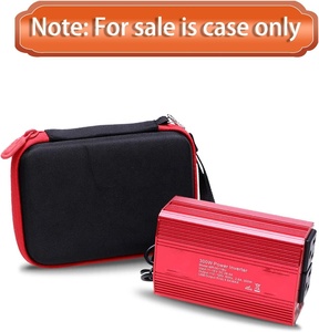 Estuche DE TRANSPORTE DE VIAJE EVA Duro Personalizado Bolsa de almacenamiento para <span class=keywords><strong>NOCO</strong></span> GENIUS 5/5-Amp <span class=keywords><strong>Cargador</strong></span> de batería inteligente completamente automático - Product Image 2