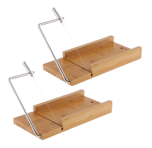 Coupe-savon en acier inoxydable / Coupe-pain / Outils <span class=keywords><strong>de</strong></span> bricolage pour la maison / Cuisine, rabot à bois, coupe-bordure <span class=keywords><strong>et</strong></span> outils en bois - Product Image 1