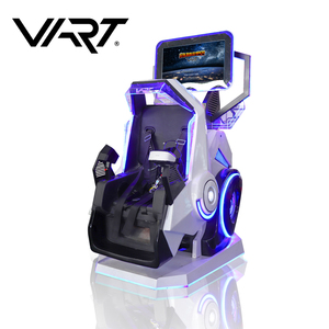 เครื่องจำลองการบิน 9D 720 องศา VR ที่ดีที่สุดประจำปี <span class=keywords><strong>2020</strong></span> เครื่องจำลอง VR 360 องศาสุดยอดเยี่ยมสำหรับสวนสนุก - Product Image 3