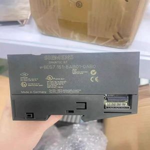 6ES7 151-8AB01-0AB0 ET 200S IM151-8 PN/DP CPU 192KB Memoria con tres interfaces RJ45 6ES7151-8AB01-0AB0 - Product Image 4