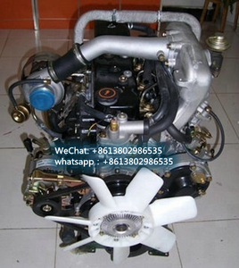 Equipement DE08 Moteur complet Assy pour excavatrice Pièces d'excavatrice QSB6.7 Ensemble moteur - Product Image 3
