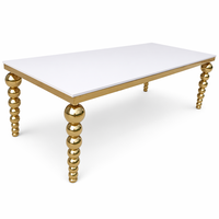 Solution de mariage moderne tout-en-un, mobilier de salle de banquet de mariage de haute qualité, fournitures hôtelières, décoration, personnalisation disponible