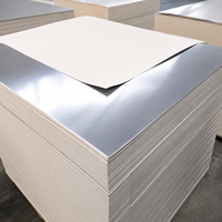 Papier d'aluminium pour chocolat approuvé CE, papier d'aluminium, rouleau de papier d'aluminium pour emballages de confiserie haut de gamme