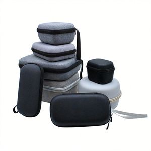 Étui de rangement multifonctionnel personnalisé en EVA, étui de protection rigide en EVA pour outils et équipements, vente en gros - Product Image 6