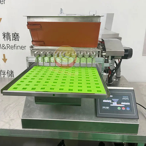 Máy làm kẹo tự động cho kẹo dẻo mềm giấy chứng nhận CE dây chuyền sản xuất kẹo - Product Image 5