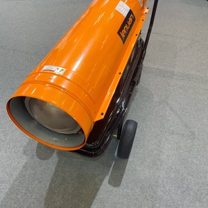 Ln400kte 115kw dễ dàng để hoạt động nhà kính không khí nóng trang web DIESEL sưởi ấm nhiệt nóng cho gia cầm trang trại - Product Image 1