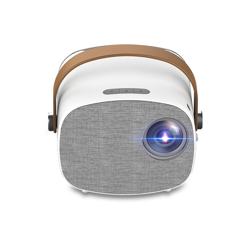 YG230 Mini Projector Children Present Home Theater Game LED Projector With Speaker